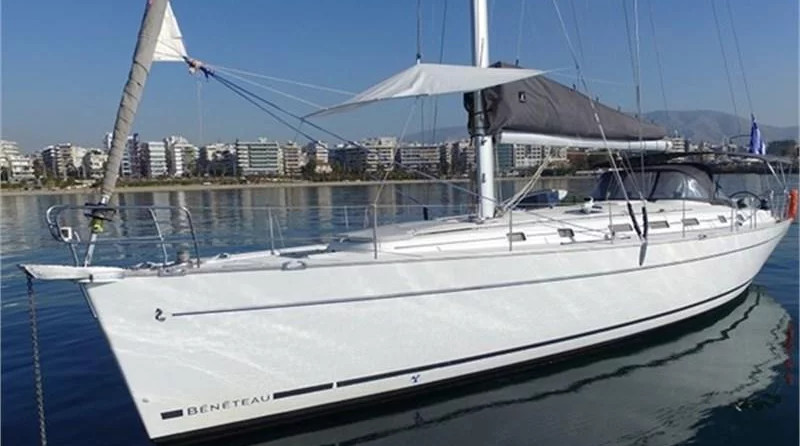 Beneteau Cyclades 50.5
