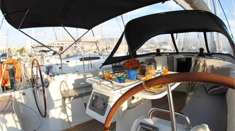 Beneteau Cyclades 50.5