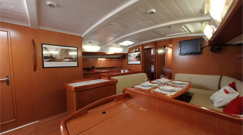 Beneteau Cyclades 50.5