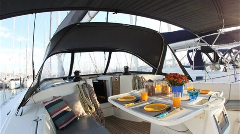 Beneteau Cyclades 50.5