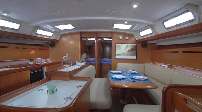 Beneteau Cyclades 50.5