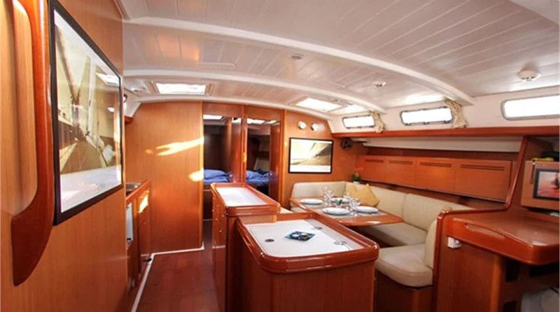 Beneteau Cyclades 50.5