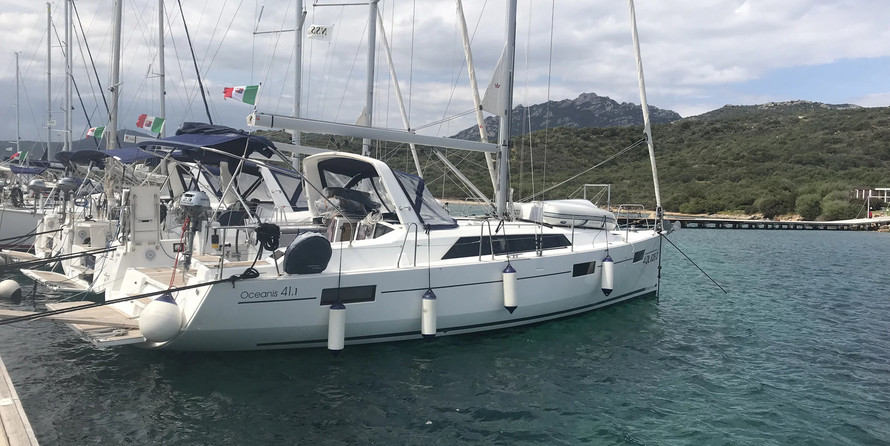 Oceanis 41.1