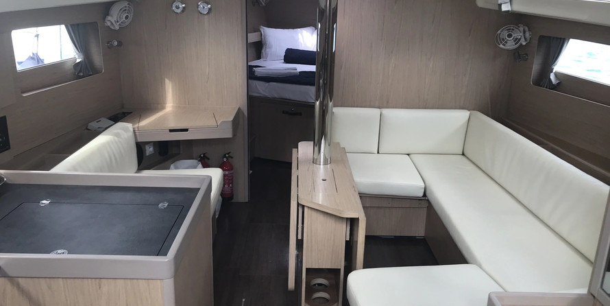 Oceanis 41.1