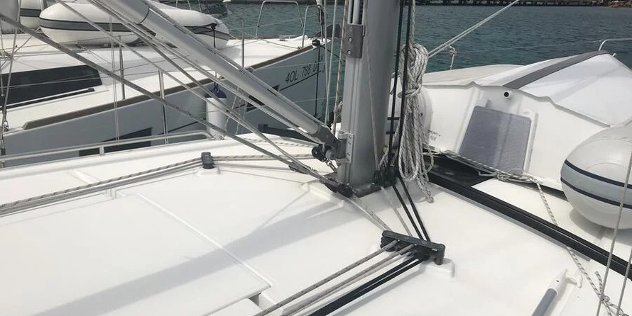 Oceanis 41.1