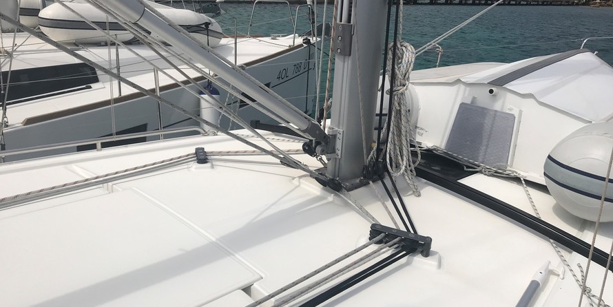 Oceanis 41.1