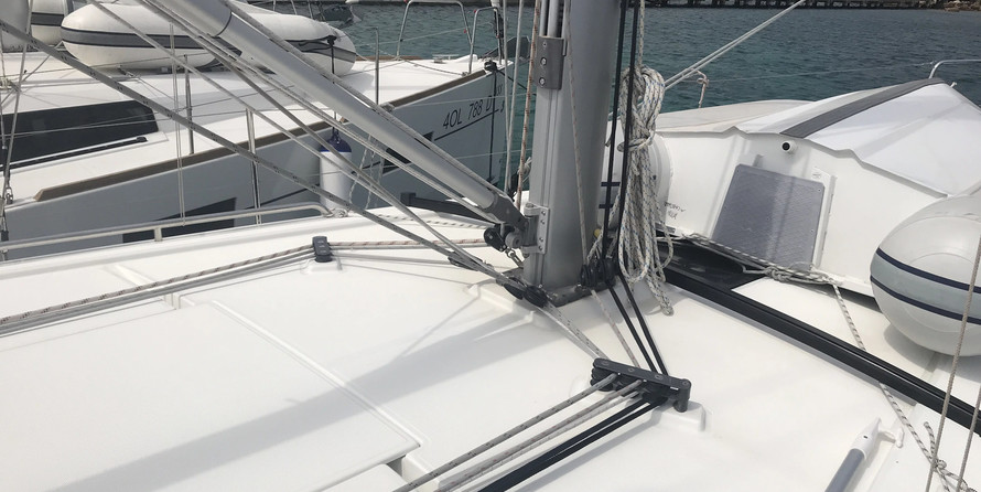 Oceanis 41.1