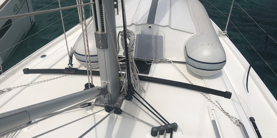 Oceanis 41.1