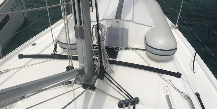 Oceanis 41.1