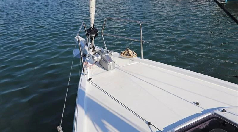 Jeanneau Sun Odyssey 410