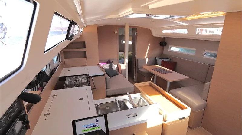 Jeanneau Sun Odyssey 410