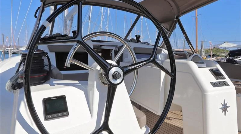 Jeanneau Sun Odyssey 410