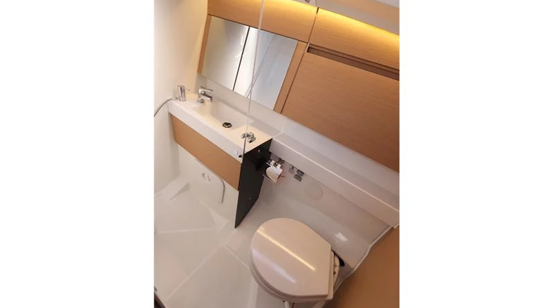 Jeanneau Sun Odyssey 410