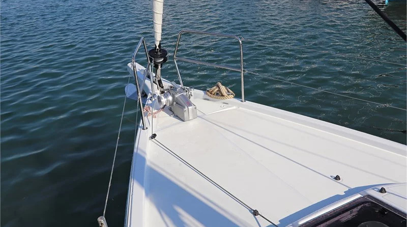 Jeanneau Sun Odyssey 410