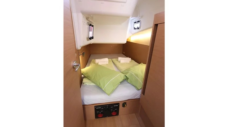 Jeanneau Sun Odyssey 410