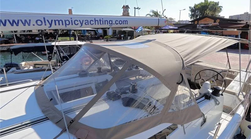 Jeanneau Sun Odyssey 410