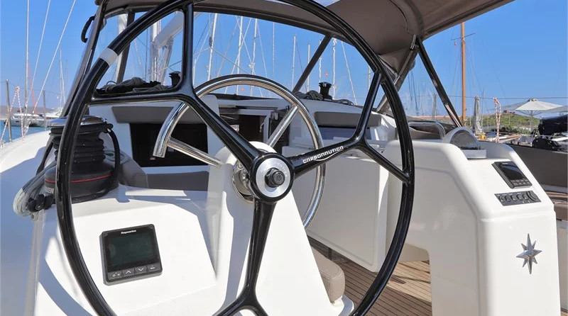 Jeanneau Sun Odyssey 410
