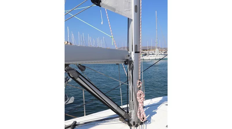 Jeanneau Sun Odyssey 410