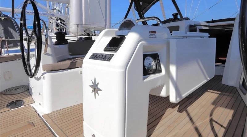 Jeanneau Sun Odyssey 410
