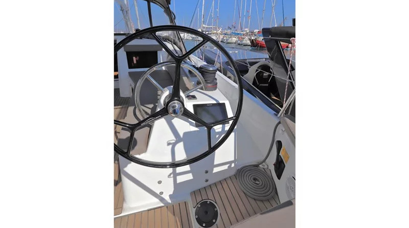 Jeanneau Sun Odyssey 410