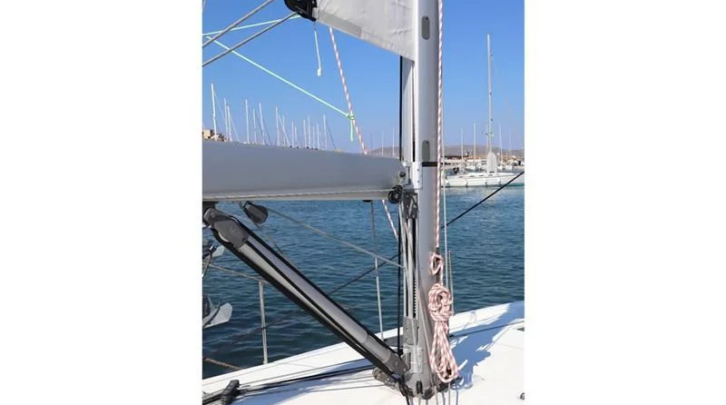 Jeanneau Sun Odyssey 410