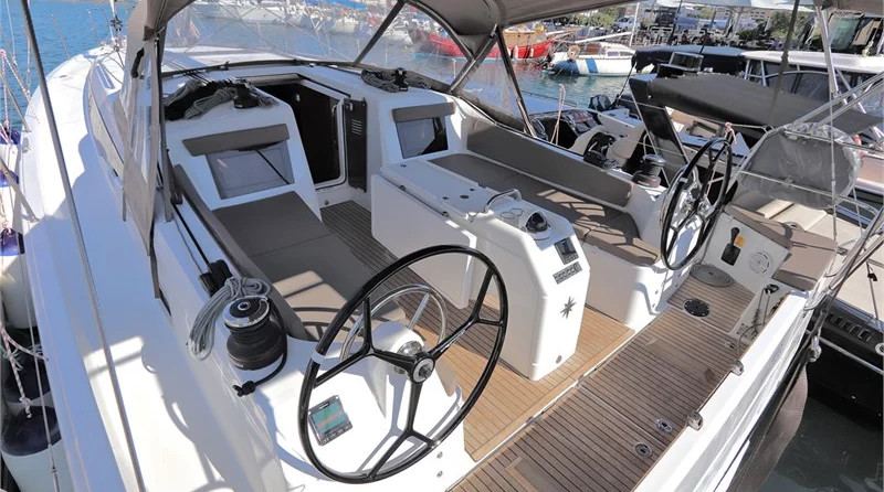 Jeanneau Sun Odyssey 410