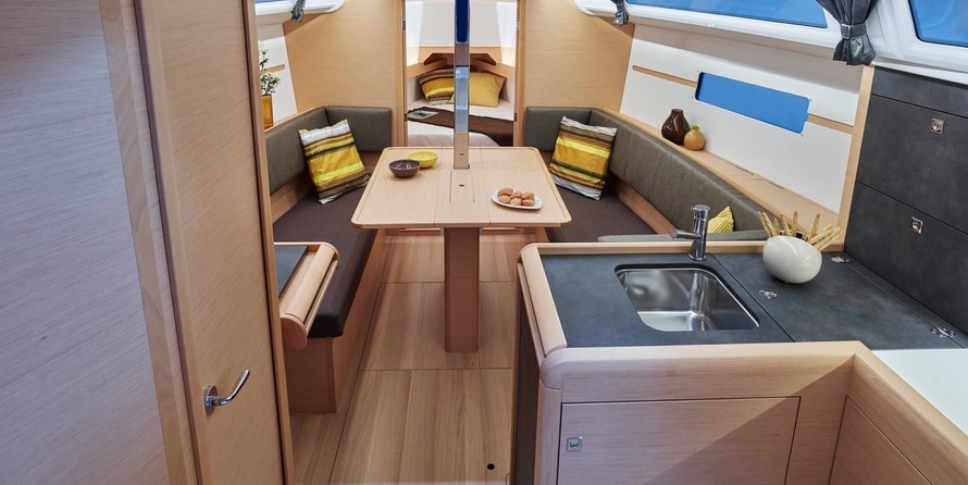 Jeanneau Sun Odyssey 349