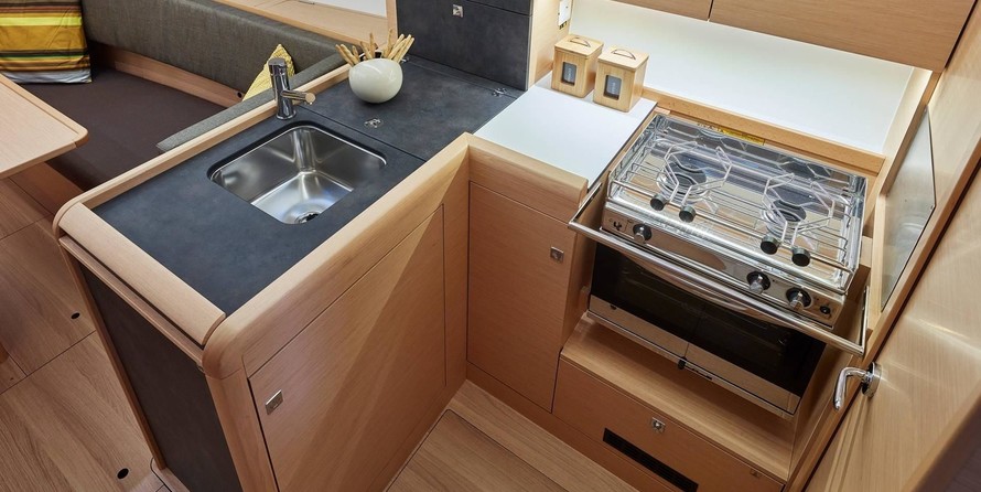 Jeanneau Sun Odyssey 349