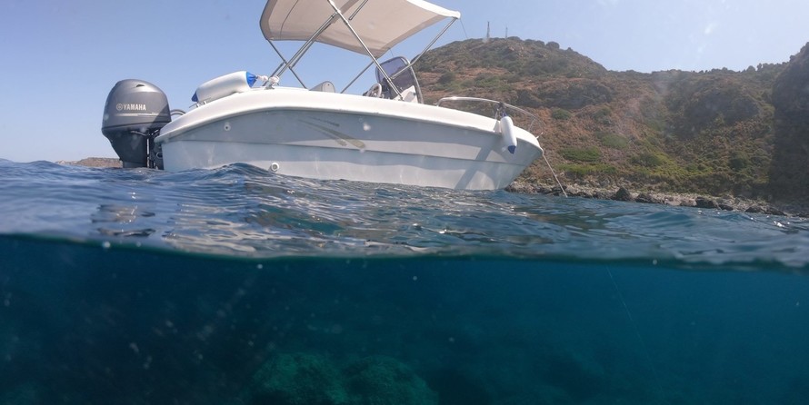 Orizzonti syros 190 (package mercury)