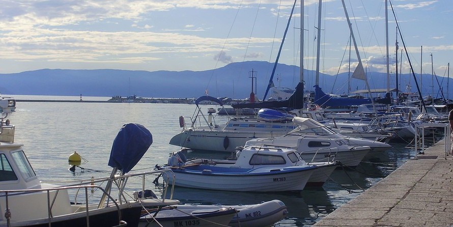 Orizzonti syros 190 (package mercury)