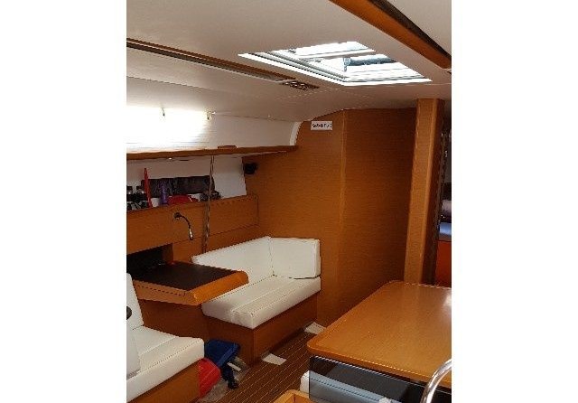Jeanneau Sun Odyssey 439