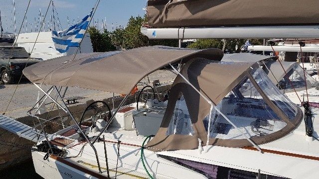 Jeanneau Sun Odyssey 439