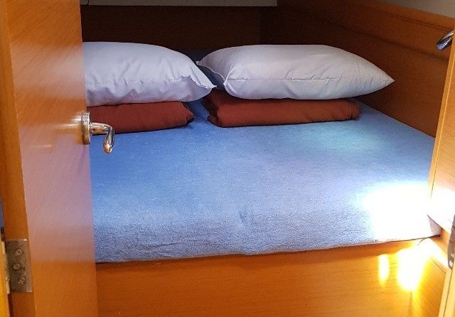 Jeanneau Sun Odyssey 439