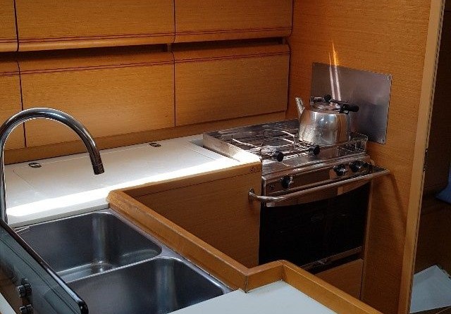 Jeanneau Sun Odyssey 439