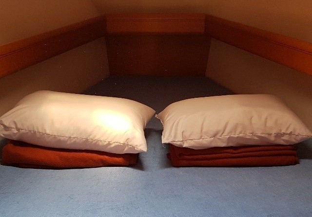 Jeanneau Sun Odyssey 439