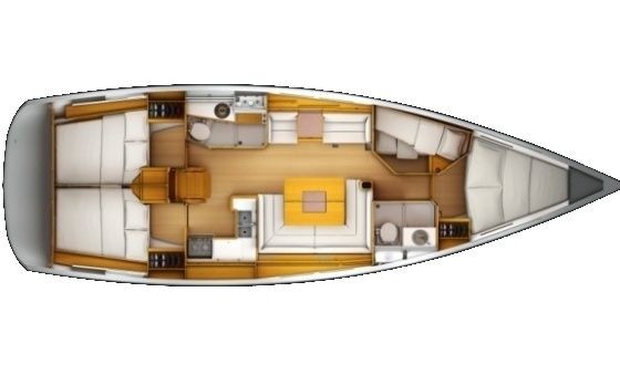 Jeanneau Sun Odyssey 439