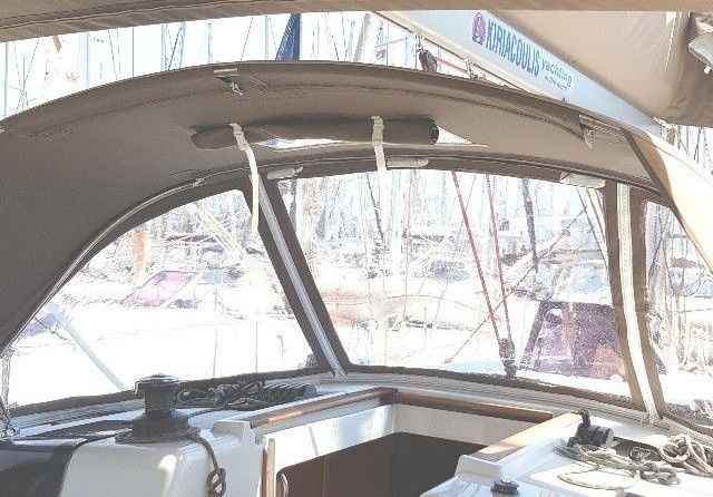 Jeanneau Sun Odyssey 439