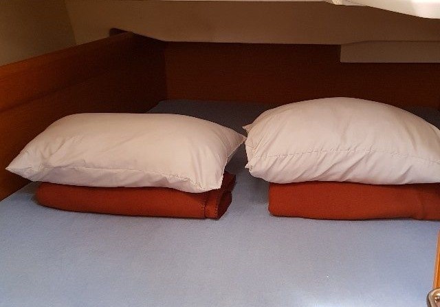 Jeanneau Sun Odyssey 439