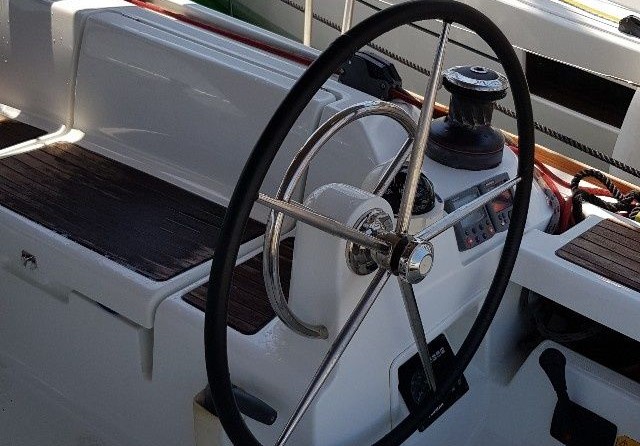 Jeanneau Sun Odyssey 439