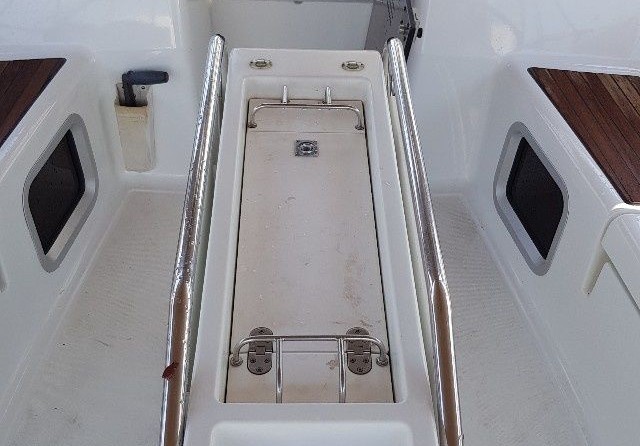 Jeanneau Sun Odyssey 439