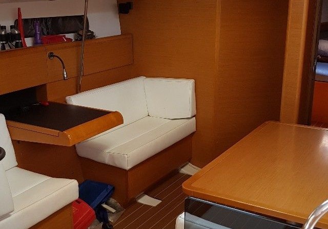 Jeanneau Sun Odyssey 439