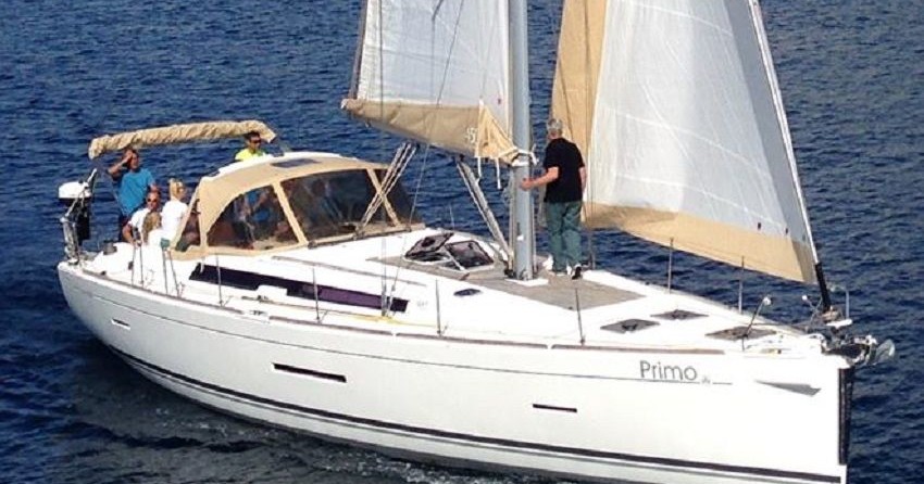 Dufour 450 GL