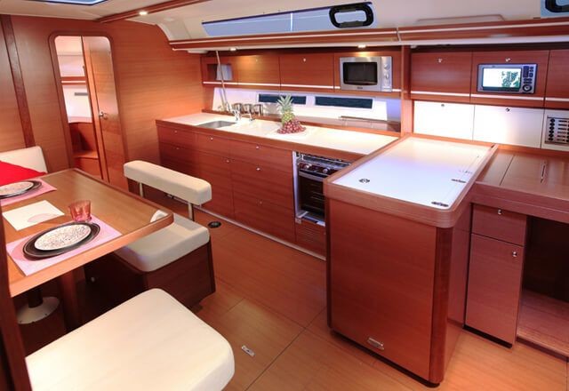 Dufour 450 GL