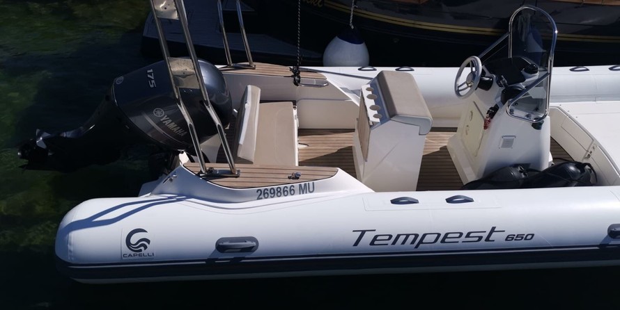 Tempest 650