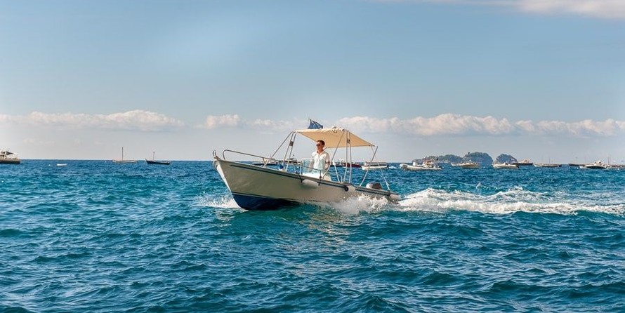 Cantiere Maresca 21