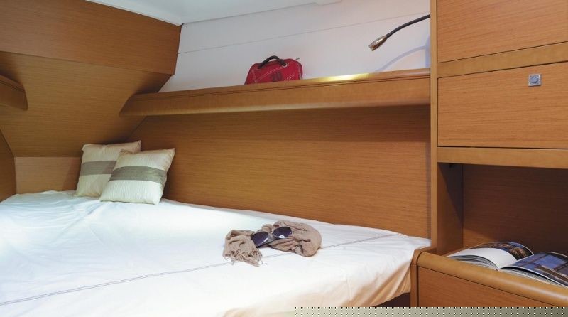 Jeanneau Sun Odyssey 389