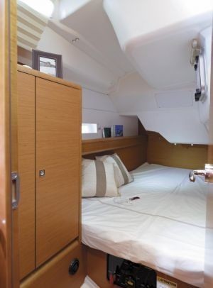 Jeanneau Sun Odyssey 389