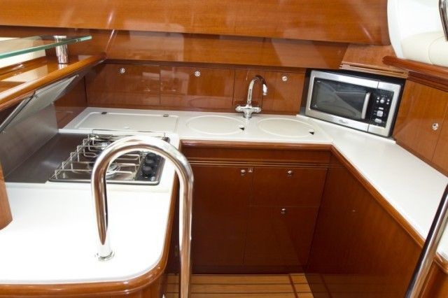 Jeanneau Prestige 46