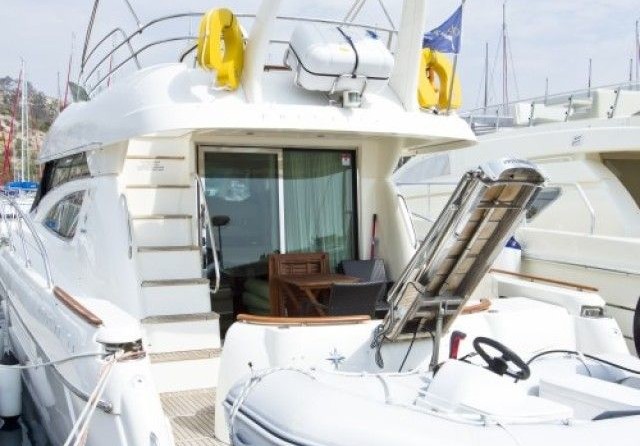 Jeanneau Prestige 46