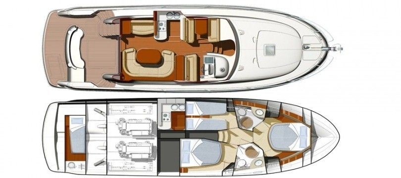 Jeanneau Prestige 46